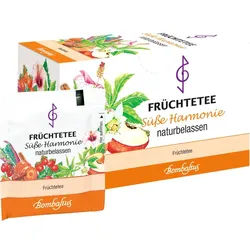 Früchtetee Süße Harmonie 60 G