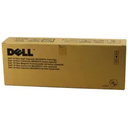 DELL 593-10125 MAGENTA TONER - 12000 SEITEN FÜR 5110CN COLOR LASER PRINTER