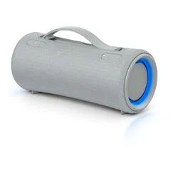 SONY Bluetooth-Lautsprecher "SRS-XG300" Lautsprecher grau (hellgrau) Bluetooth