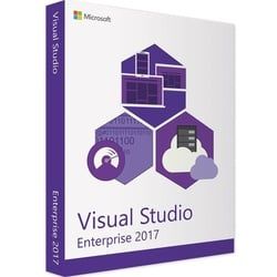 Microsoft Visual Studio 2017 Enterprise | Sofortdownload