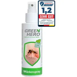 GreenHero Mückenspray 100 ml