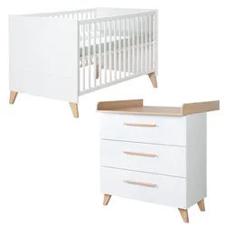 BABYZIMMER Leon 2-teilig I
