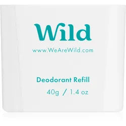 Wild Fresh Cotton & Sea Salt Deo-Stick Ersatzfüllung 40 g