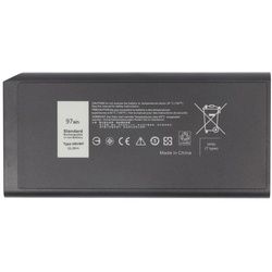 Akku passend für Dell Latitude 5404, 7404, Li-ion, 11,1V, 8740mAh, 97Wh