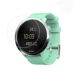 3x Displayschutzfolie für Suunto 9 Smartwatch Displayfolie Folie HD KLAR