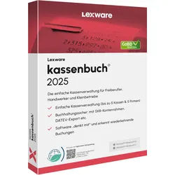 Lexware Kassenbuch 24.00 (2025)