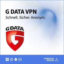 G DATA VPN 1 Gerät Software