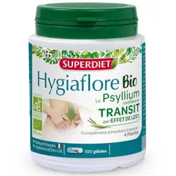 Super Diet Hygiaflore Psyllium Bio