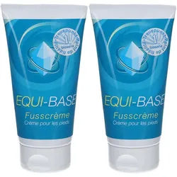 Equi-base basische Fußcreme