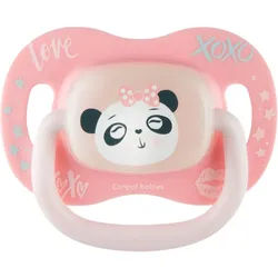 Canpol babies Exotic Animals 18m+ Schnuller Panda 1 St.