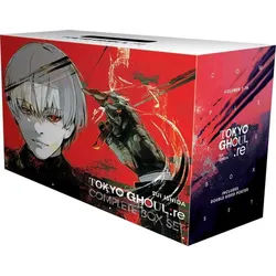 Tokyo Ghoul: Re Complete Box Set - Sui Ishida Kartoniert (TB)