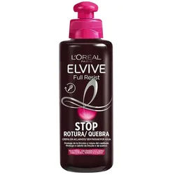 L’Oréal Paris - Elvive Full Resist Stoppcreme Gegen Haarbruch Ohne Spülung Conditioner 200 ml Damen