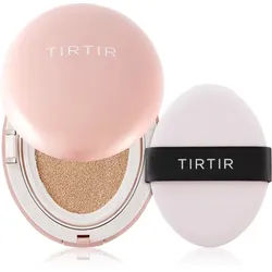 TIRTIR Mask Fit All Cover Cushion Mini mattierendes Make up im Schwämmchen Farbton 23N Sand 4.5 g