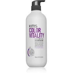 KMS Color Vitality Shampoo Shampoo für gefärbtes Haar 750 ml