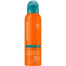 Lancaster SUN SPORT – Kühlendes Transparentes Spray SPF30