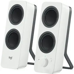 Logitech Z207 Bluetooth PC-Lautsprecher, weiß