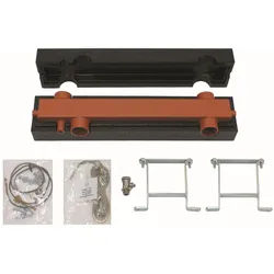 Vaillant Hydraulische Weiche WH 95 8 m3/h, Anschluss Rp 2, inkl. Wärmed.