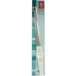 Saphir Nagelfeile 1202/18 Weiss 1 ST