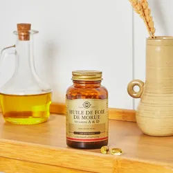 Solgar® Cod Liver Oil