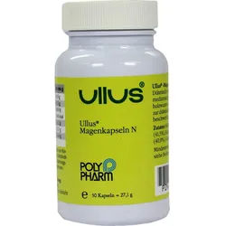Ullus Magenkapseln N 50 ST