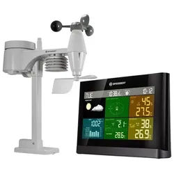 Bresser 5-in-1 Comfort - weather station