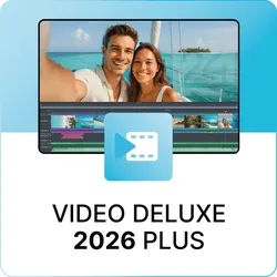 MAGIX Video Deluxe 2026 Plus
