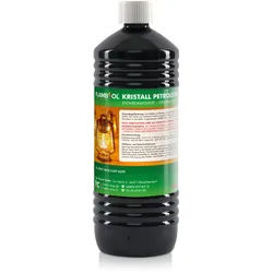 1x 1 L Petroleum Heizöl in Flaschen