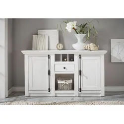 Beauty.Scouts Sideboard Sideboard mit Flaschenabteil "Feres"