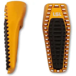 LSL Fußrasten ERGONIA, gold, gold