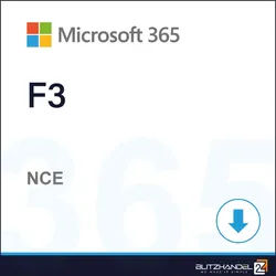 Microsoft 365 F3 (NCE)
