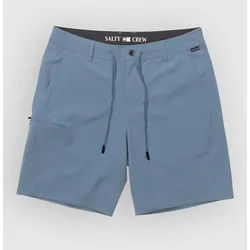 Salty Crew Transom Tech Shorts pilot blue Gr. 30