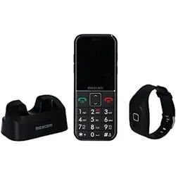 MaxCom Comfort MM735, Balken, Single SIM, 5,59 cm (2.2 Zoll)