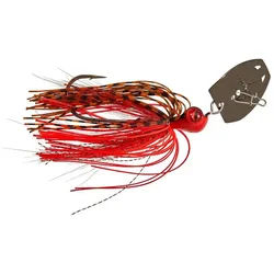 Gunki Fishing Kunstköder Gunki Tiny Boomer Blade Jig Chatter bait 5g, (1-St)