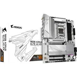 GIGABYTE B650 AORUS Elite AX ICE