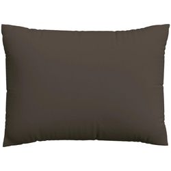 Schlafgut Kopfpolsterbezug , Sandfarben , Textil , Uni , 70x90 cm , Grüner Punkt, AZO-frei, Oeko-Tex® Standard 100 , pflegeleicht, schadstoffgeprüft , Heimtextilien, Bezüge, Polsterbezüge