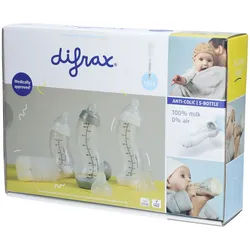 Difrax® Neugeborenen-Set mit Bürste