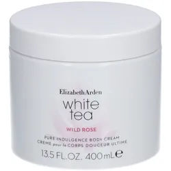 Elizabeth Arden White Tea Wild Rose Pure Indulgence Body Cream