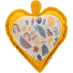 TRIXIE Herz, Filz / Stoff, Baldrian, 11 cm