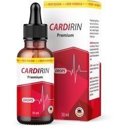 Cardirin Tropfen - Premium Öl Komplex 30 ml