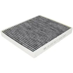Innenraumfilter MANN FILTER CUK 2757