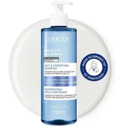 Vichy Dercos Technisch-Mineralisch-Sanftes Shampoo