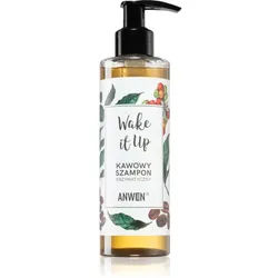 Anwen Wake It Up Energizing Shampoo Coffee 200 ml