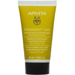gentle conditioner for daily use with chamomile and honey 0,05 l Unisex