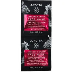 Apivita Express Beauty revitalisierende Maske