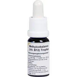 Methylcobalamin Vit B12 10 ML