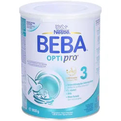 Beba Optipro 3 Folgemilch, ab 9 Monate
