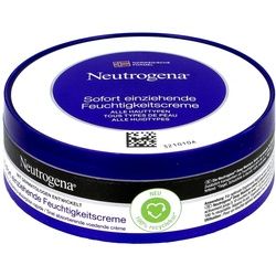 Neutrogena Sofort einziehende Feuchtigkeitscreme