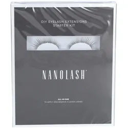 Nanolash Innocent Etui - Wimpernverlängerungsset