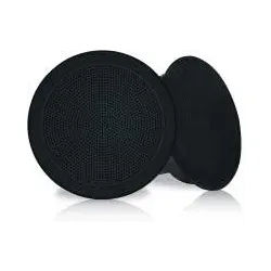 Fusion Marine FM-F77RB Lautsprecher schwarz 7,7 Zoll" Speaker 200 Watt RMS 50...