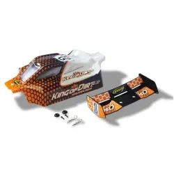 Karosserie KoD 2.0 Brushless orange
